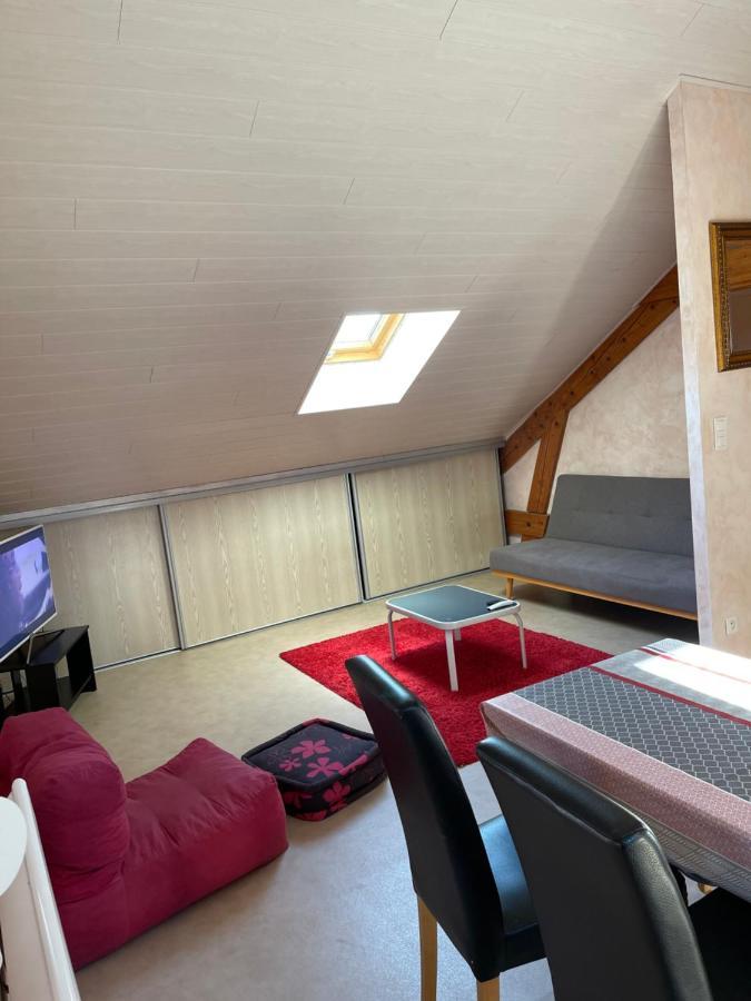 Au Coeur Des Stations De Ski, 10 Min De La Suisse Damprichard Exterior foto